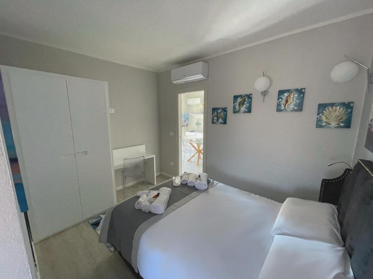 Las Floridas Apartment Alghero Exterior foto