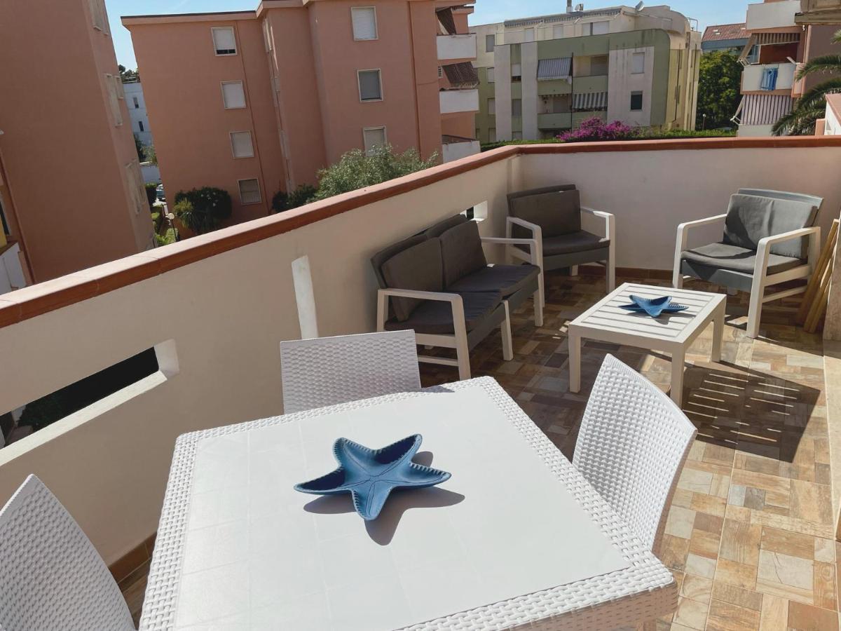 Las Floridas Apartment Alghero Exterior foto