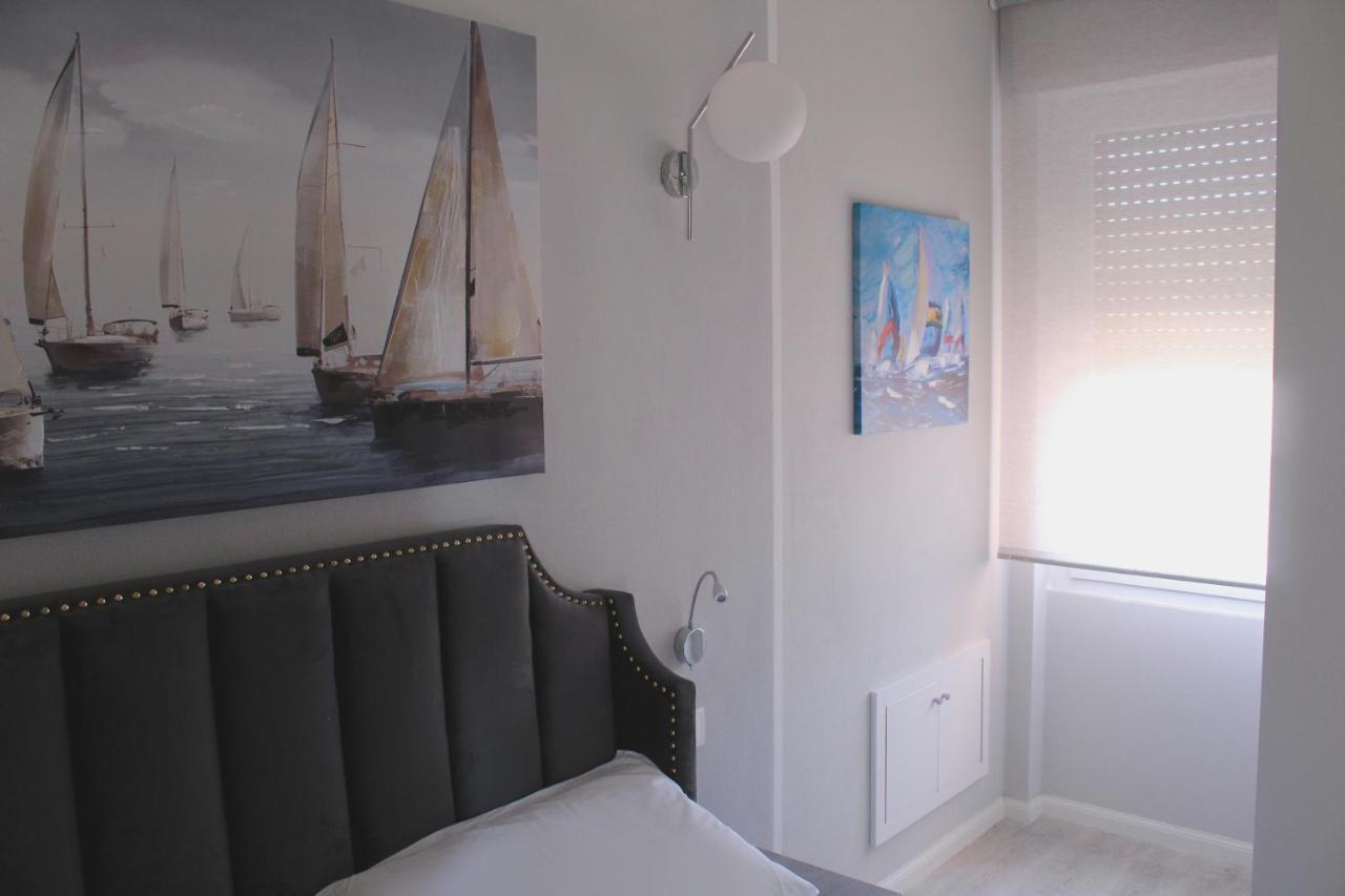 Las Floridas Apartment Alghero Exterior foto