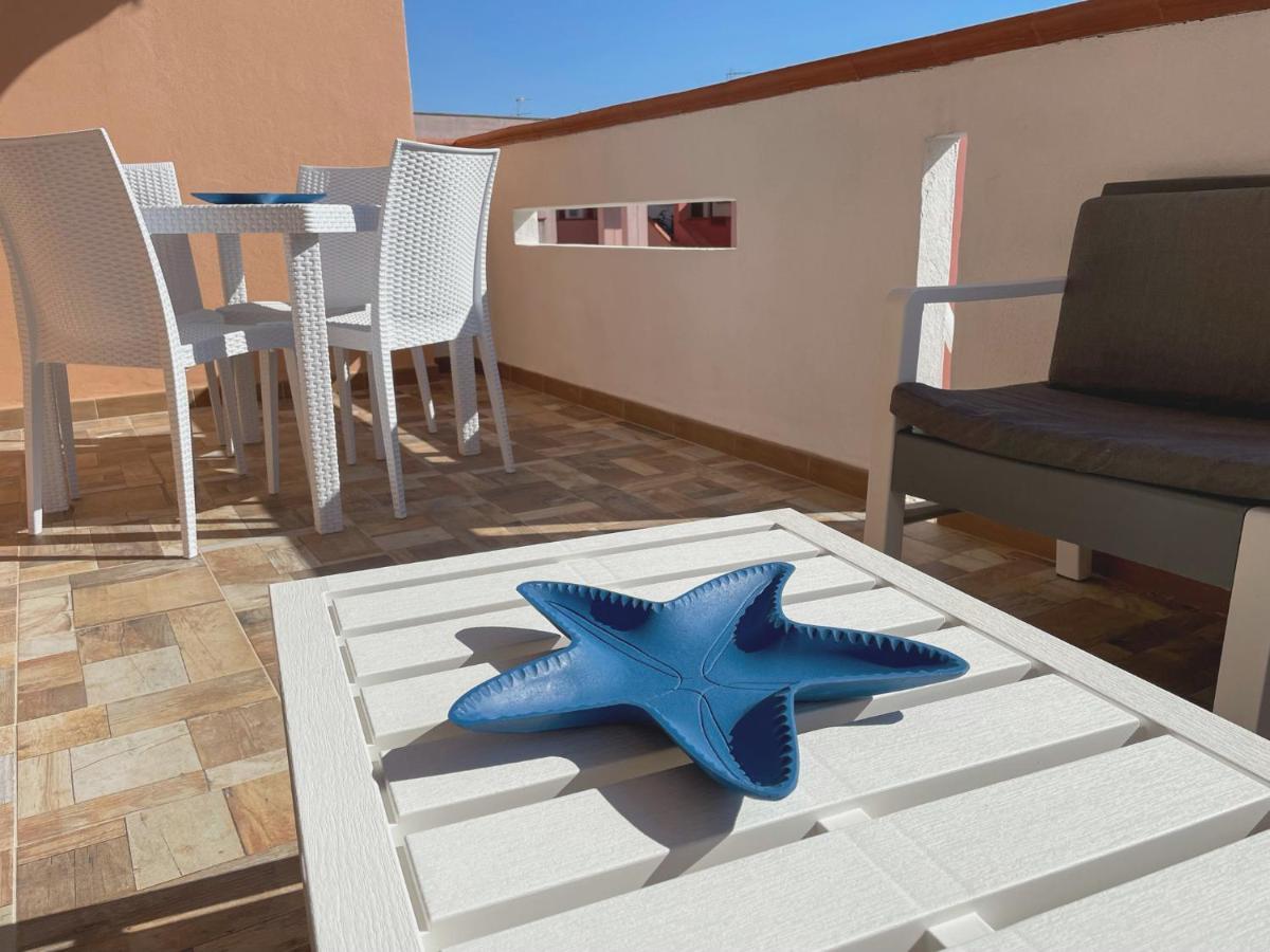Las Floridas Apartment Alghero Exterior foto